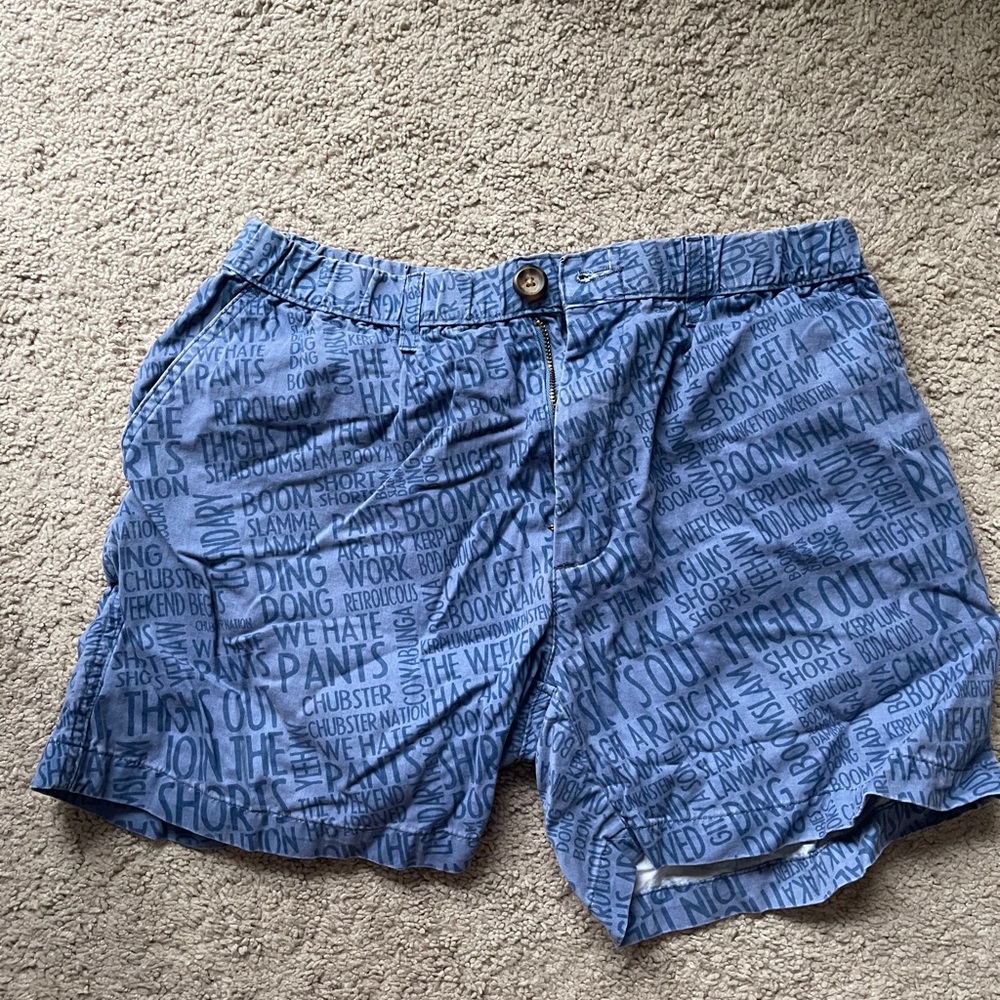 Vintage chubbies